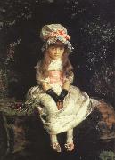 Sir John Everett Millais Cherry Ripe USA oil painting reproduction
